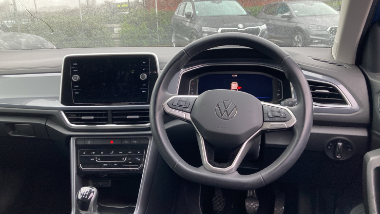 Volkswagen T-Roc 1.5 TSI Style 5dr Petrol Hatchback